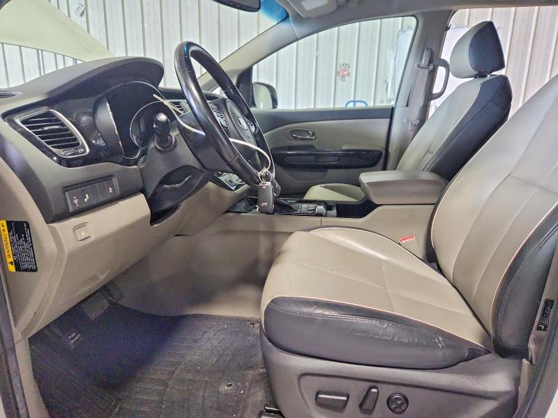 2016 Kia VIN KNDMC5C11G6112579 COPART salvage auction — MECHANICAL, Wi - Certificate Of Title, sold $700 on 2026-07-27 (photo 7)