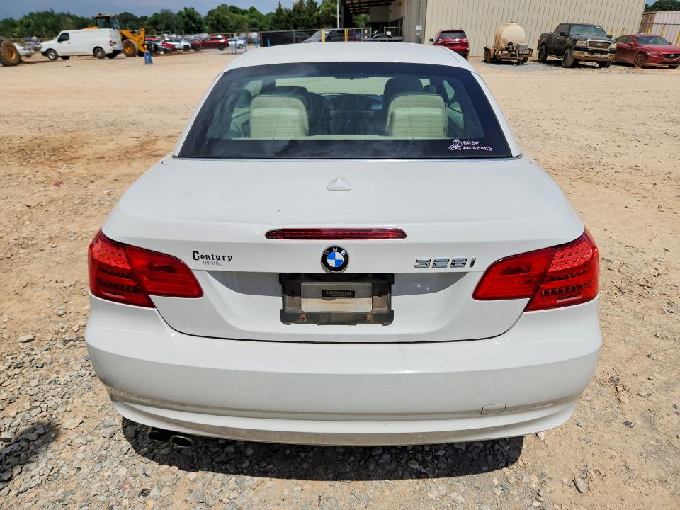 2013 BMW VIN WBADW3C51DE824961 COPART salvage auction — SIDE, Al - Cert Of Title-Salvage Title, sold $1,350 on 2026-07-08 (photo 6)