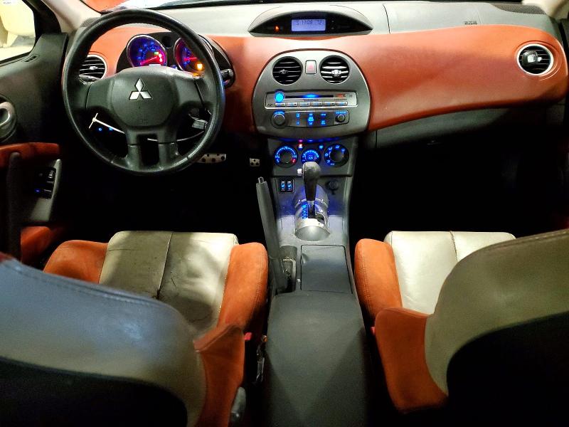 2006 Mitsubishi ECLIPSE VIN 4A3AK34TX6E031110 COPART salvage auction — FRONT END, Mn - Cert Of Title-Prior Salvage, sold $500 on 2026-07-09 (photo 8)