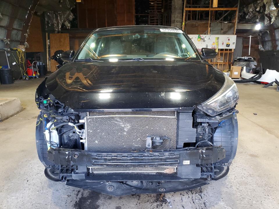2020 Hyundai Tucson VIN KM8J2CA48LU148519 COPART salvage auction — FRONT END, Ny - Mv-907A Salvage Certificate, sold $4,600 on 2026-07-15 (photo 5)