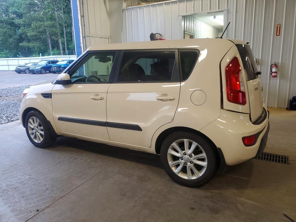 2013 Kia VIN KNDJT2A68D7757770 COPART salvage auction — REAR END, Mn - Cert Of Title-Prior Salvage, sold $1,400 on 2026-07-07 (photo 2)