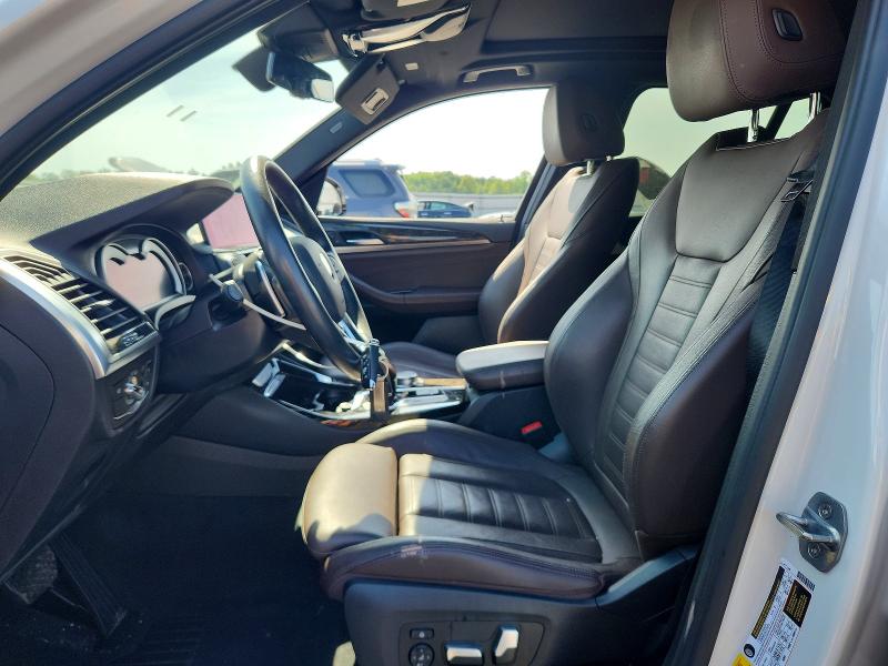 2019 BMW VIN 5UXTR9C59KLR05951 COPART salvage auction — FRONT END, Va - Cert Of Title - Salvage, sold $10,500 on 2026-07-22 (photo 7)