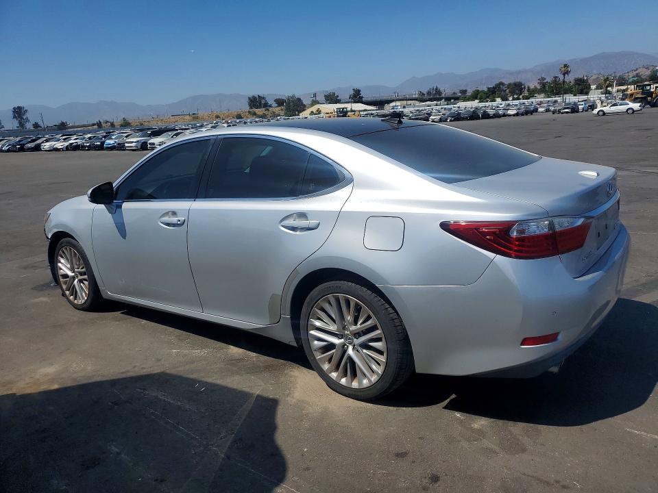 2014 Lexus VIN JTHBK1GG5E2144228 COPART salvage auction — FRONT END, Ca - Salvage Certificate, sold $5,300 on 2026-07-08 (photo 2)