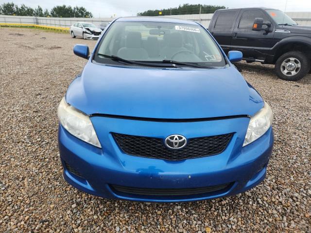 2010 Toyota Corolla VIN JTDBU4EE2A9116483 COPART salvage auction — MECHANICAL, Ga - Certificate Of Title, sold $750 on 2026-07-11 (photo 5)