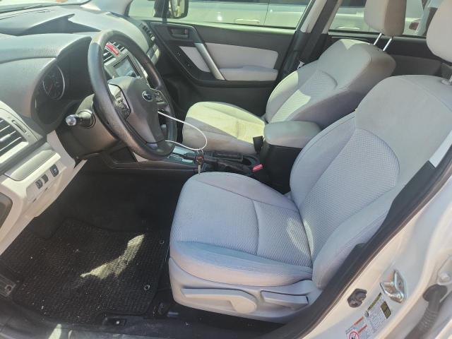 2014 Subaru Forester VIN JF2SJAACXEH507115 COPART salvage auction — NORMAL WEAR, Ga - Certificate Of Title, sold $500 on 2026-07-29 (photo 7)