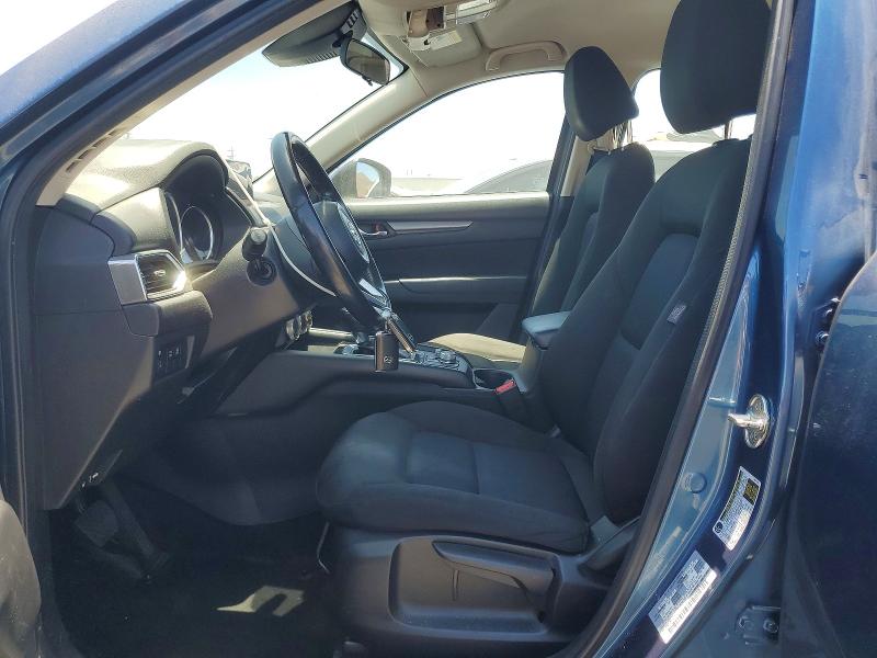 2020 Mazda Cx-5 VIN JM3KFABM1L0866329 COPART salvage auction — REAR END, Ca - Salvage Certificate, sold $6,300 on 2026-07-09 (photo 7)