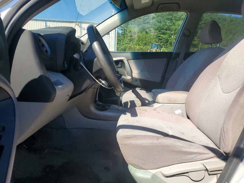 2006 Toyota Rav4 VIN JTMBD33VX66009400 COPART salvage auction — FRONT END, Ma - Certificate Of Title, sold $725 on 2026-07-16 (photo 7)