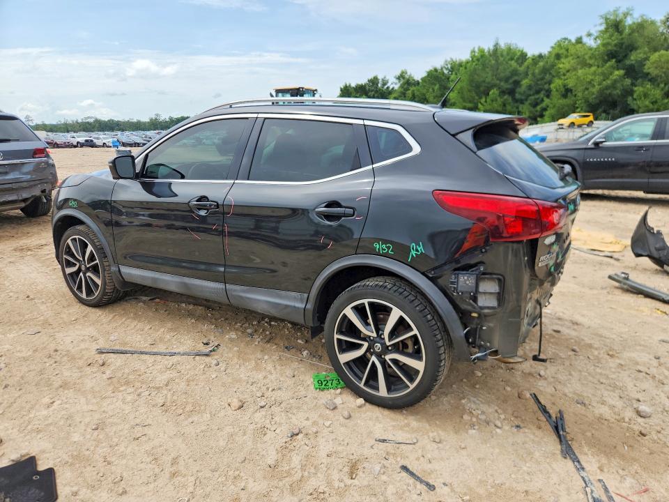 2019 Nissan Rogue VIN JN1BJ1CP8KW223345 COPART salvage auction — REAR END, Fl - Cert Of Title Slvg Rebuildable, sold $3,250 on 2026-07-17 (photo 2)
