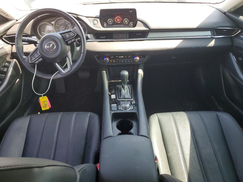 2021 Mazda 6 VIN JM1GL1VM2M1616662 COPART salvage auction — FRONT END, Ar - Cert Of Title-Salvage, sold $5,500 on 2026-07-26 (photo 8)
