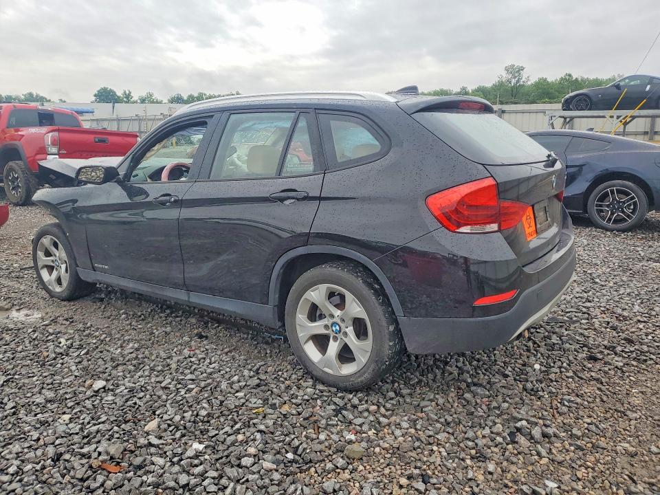 2015 BMW X1 VIN WBAVM1C56FV318608 COPART salvage auction — FRONT END, Al - Cert Of Title-Salvage Title, sold $150 on 2026-07-28 (photo 2)