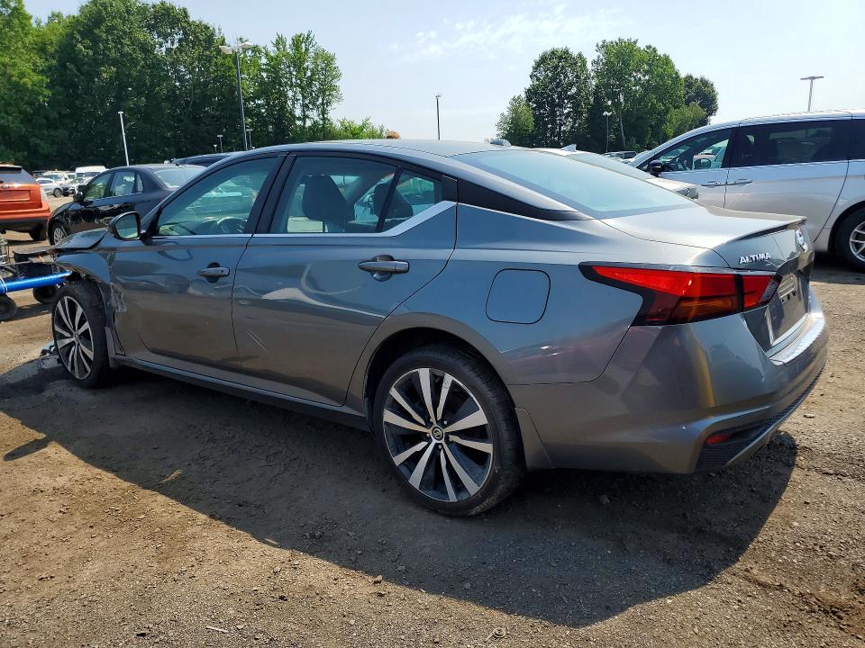 2019 Nissan Altima VIN 1N4BL4CWXKC257567 COPART salvage auction — ALL OVER, Ny - Certificate Of Title (P), sold $3,950 on 2026-07-03 (photo 2)