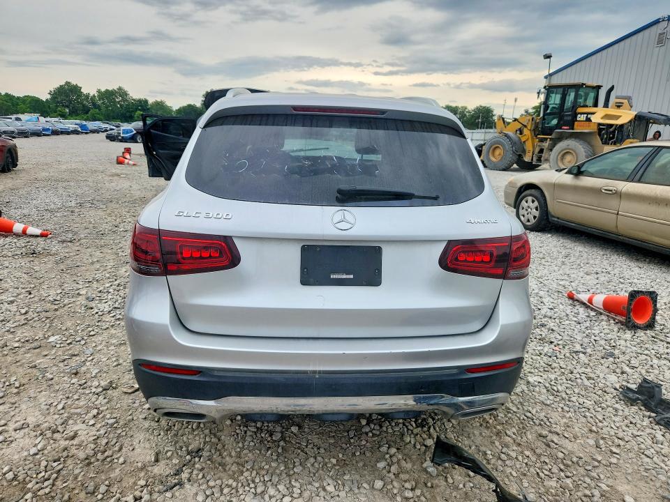 2020 Mercedes-benz VIN WDC0G8EB1LF672486 COPART salvage auction — FRONT END, Oh - Certificate Of Title (P), sold $3,750 on 2026-07-17 (photo 6)