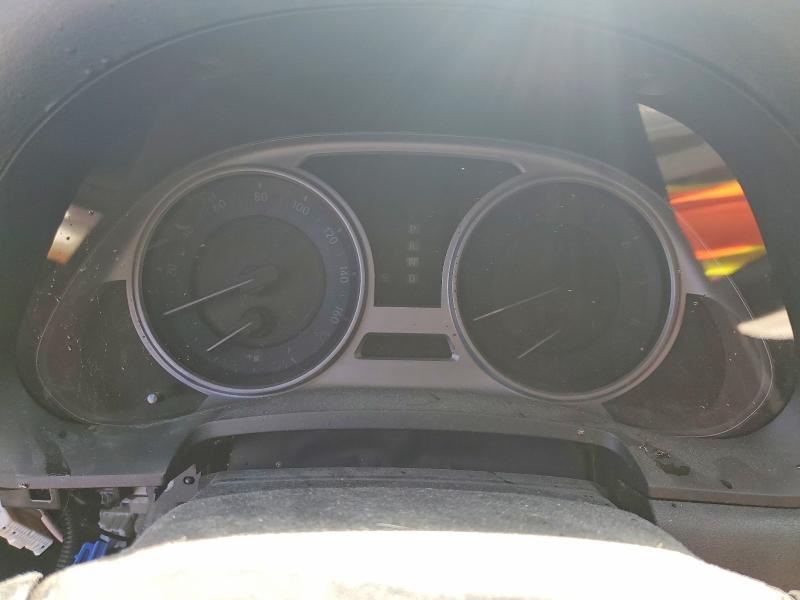 2007 Lexus Is VIN JTHBK262272056297 COPART salvage auction — VANDALISM, Ca - Salvage Certificate, sold $375 on 2026-07-20 (photo 9)