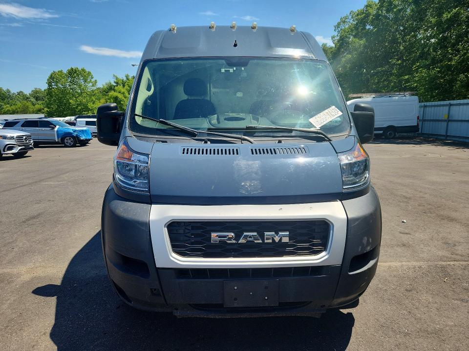 2020 Ram VIN 3C6URVJG8LE139926 COPART salvage auction — NORMAL WEAR, Nj - Certificate Of Title, sold $3,350 on 2026-07-06 (photo 5)