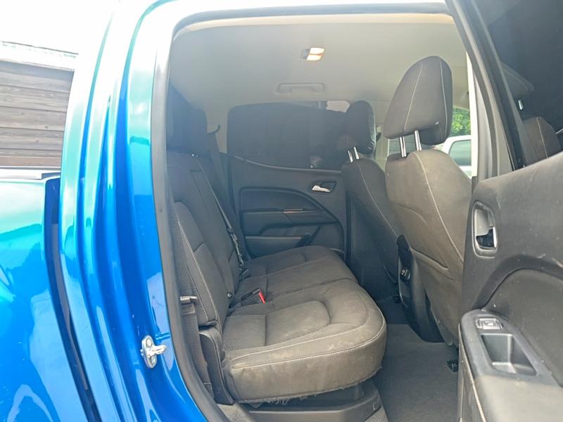 2021 Gmc Canyon VIN 1GTG5CEN0M1263613 COPART salvage auction — MINOR DENT/SCRATCHES, TX - CERTIFICATE OF TITLE (P), sold $7,000 on 2026-07-23 (photo 6)