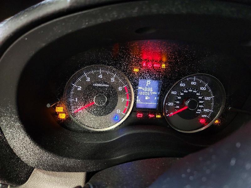 2015 Subaru VIN JF2SJAHC0FH472818 COPART salvage auction — VANDALISM, Mn - Cert Of Title-Salvage, sold $675 on 2026-07-16 (photo 9)