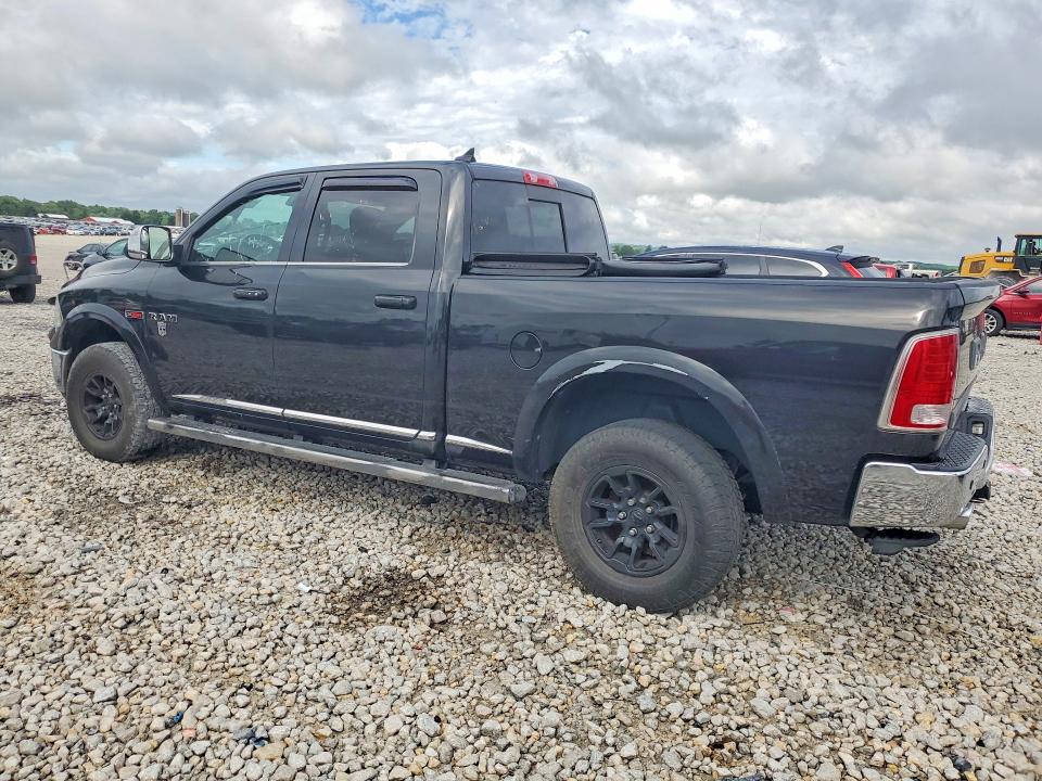 2016 Ram 1500 VIN 1C6RR7WM9GS374676 COPART salvage auction — MECHANICAL, Salvage Title, sold $6,800 on 2026-07-30 (photo 2)