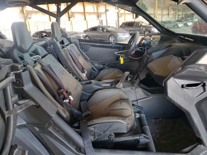 2023 Can-am/ brp VIN 3JBVKAV43PE001293 COPART salvage auction — REAR END, Az - Cert Of Title - Salvage, sold $7,600 on 2026-07-30 (photo 5)