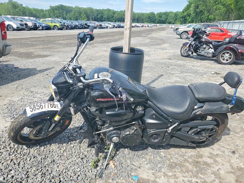 2005 Yamaha Xv1700 VIN JYAVP14E15A010787 COPART salvage auction — SIDE, Ny - Mv-907A Salvage Certificate, sold $20 on 2026-07-30 (photo 3)