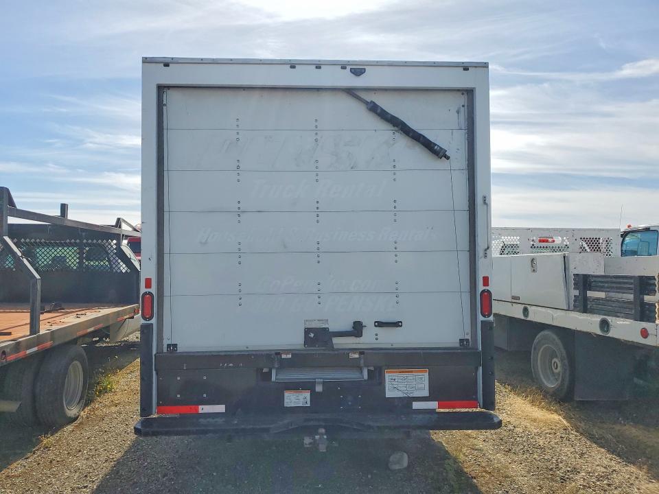 2022 Gmc Savana VIN 7GZ37TC73NN006360 COPART salvage auction — SIDE, CA - SALVAGE CERTIFICATE, sold $3,350 on 2026-07-08 (photo 6)