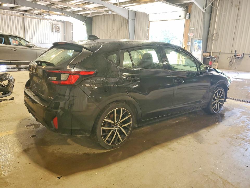 2024 Subaru VIN JF1GUAFC0R8263880 COPART salvage auction — FRONT END, Pa - Certificate Of Salvage, sold $2,950 on 2026-07-22 (photo 3)