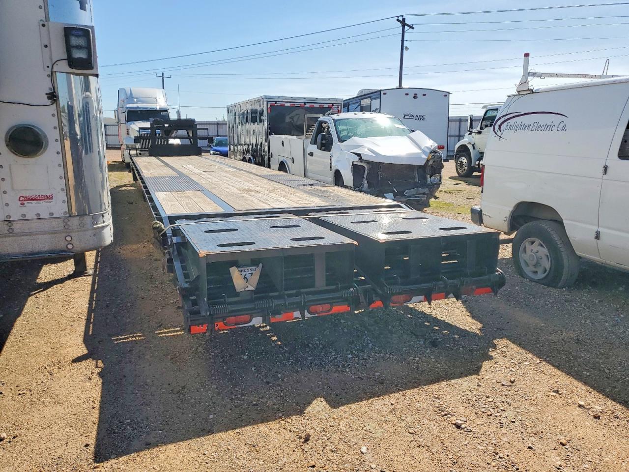 2025 Davidson Unknown VIN 7M3GU4026SNDT5837 COPART salvage auction — Minor Dent/Scratches, TN - CERTIFICATE OF TITLE (P), sold $3,050 on 2026-09-02 (photo 3)