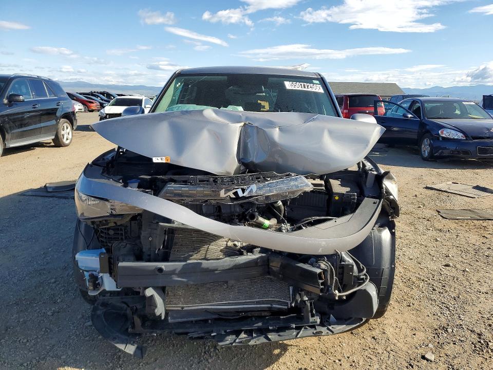 2023 Kia Soul VIN KNDJ33AU0P7847939 COPART salvage auction — FRONT END, In - Certificate Of Title, sold $900 on 2026-07-30 (photo 5)