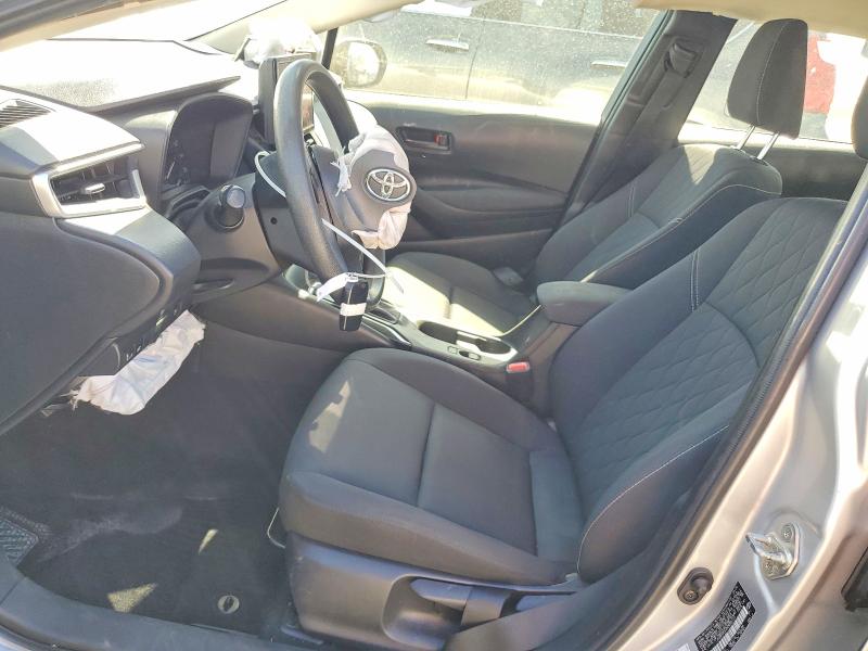 2024 Toyota Corolla VIN JTDBCMFE4R3050115 COPART salvage auction — FRONT END, CA - SALVAGE CERTIFICATE, sold $4,350 on 2026-07-21 (photo 7)