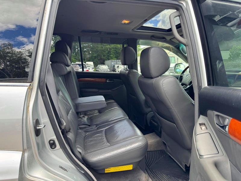 2007 Lexus Gx 470 VIN JTJBT20X370126711 COPART salvage auction — MINOR DENT/SCRATCHES, Ma - Certificate Of Title, sold $4,350 on 2026-07-21 (photo 7)