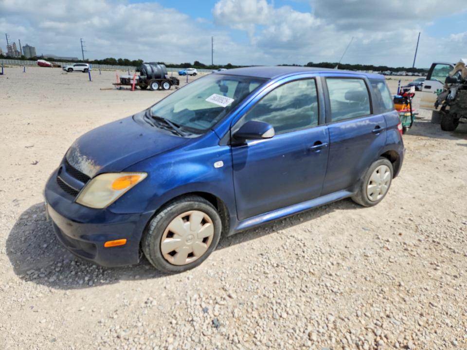 2006 Scion Xa VIN JTKKT624160144242 COPART salvage auction — SIDE, Tx - Certificate Of Title, sold $375 on 2026-07-30 (photo 1)