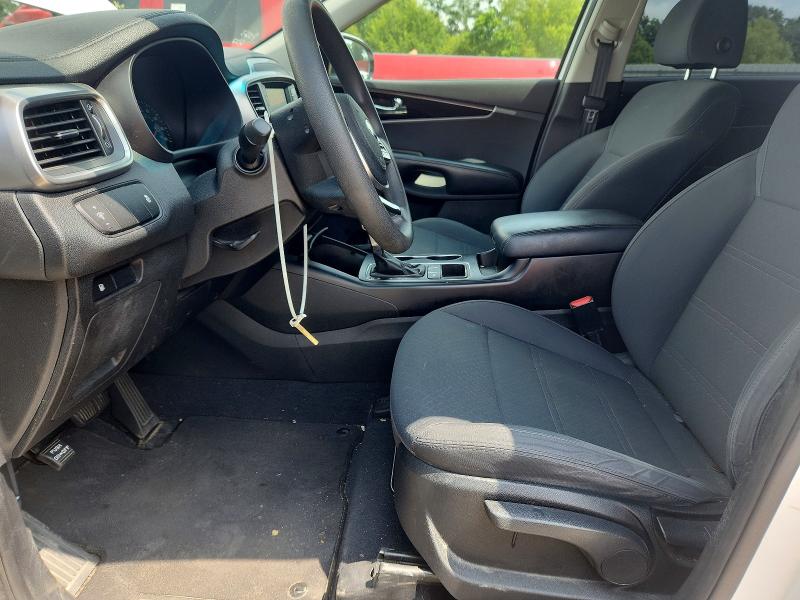 2020 Kia VIN 5XYPG4A58LG629774 COPART salvage auction — MECHANICAL, In - Certificate Of Title, sold $3,450 on 2026-07-14 (photo 7)