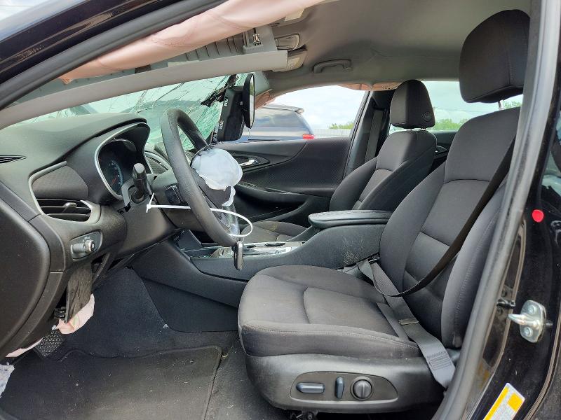 2023 Chevrolet Malibu VIN 1G1ZD5ST4PF122635 COPART salvage auction — SIDE, Ok - Certificate Of Title (P), sold $125 on 2026-07-09 (photo 7)