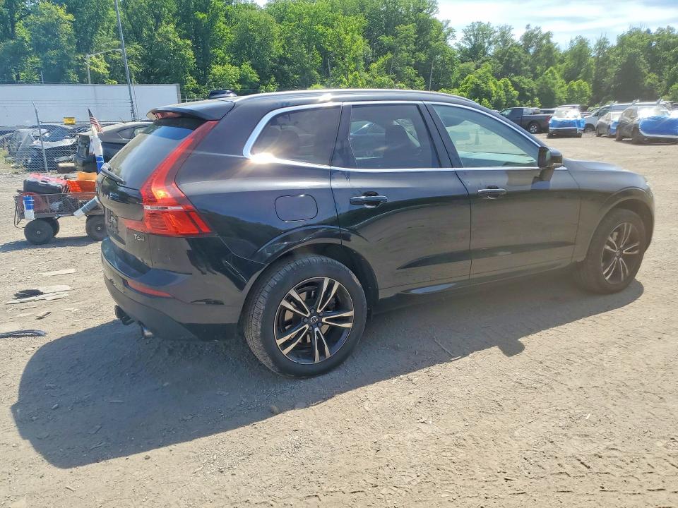2020 Volvo Xc60 VIN YV4A22RK6L1410618 COPART salvage auction — MINOR DENT/SCRATCHES, Md - Cert Of Salvage > 75% Damage, sold $550 on 2026-08-06 (photo 3)