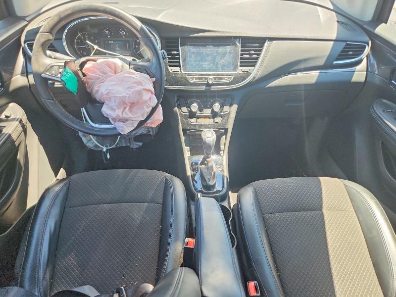 2019 Buick Encore VIN KL4CJASB7KB883157 COPART salvage auction — FRONT END, Il - Salvage Certificate, sold $1,100 on 2026-07-16 (photo 8)