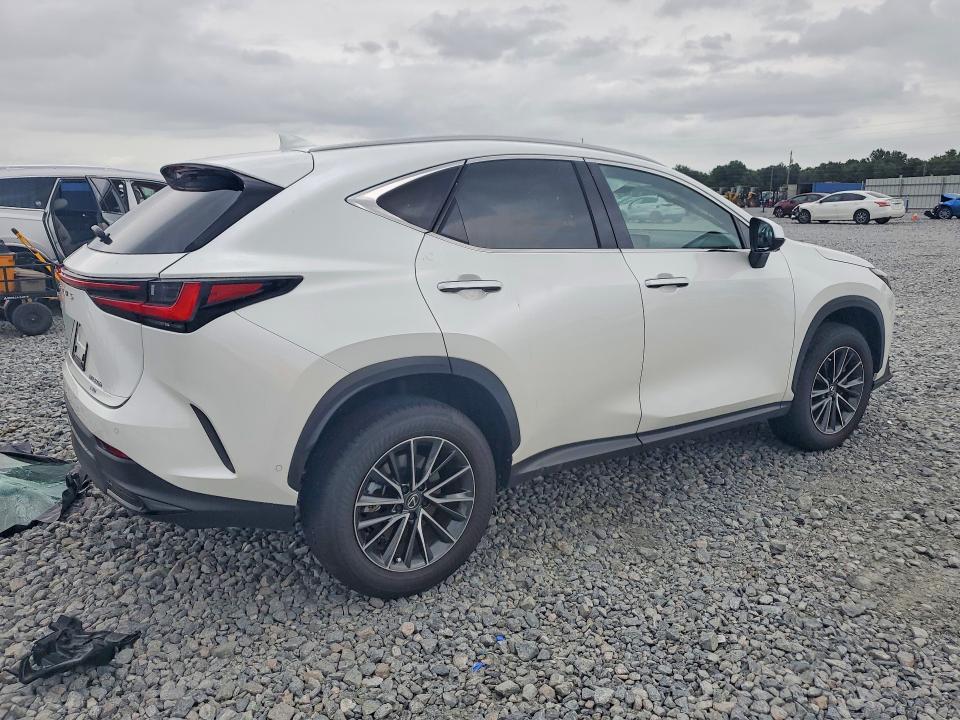2024 Lexus Nx VIN JTJHKCEZ0R2031334 COPART salvage auction — SIDE, Fl - Cert Of Title Slvg Rebuildable, sold $24,900 on 2026-07-10 (photo 3)