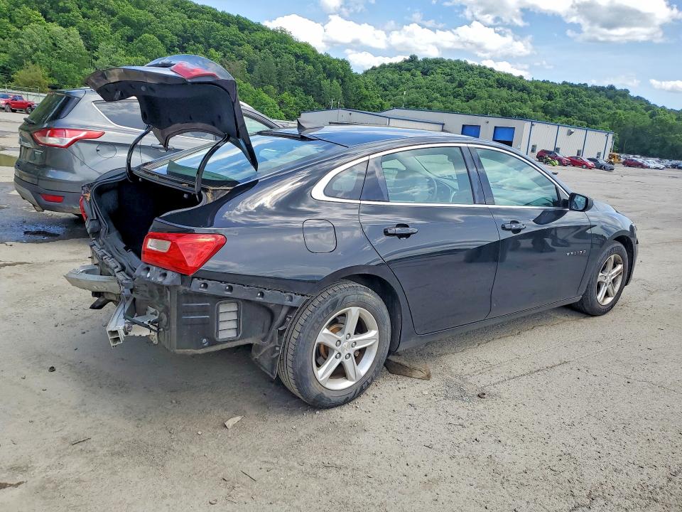 2019 Chevrolet VIN 1G1ZC5ST7KF154698 COPART salvage auction — REAR END, Pa - Certificate Of Salvage, sold $2,350 on 2026-07-02 (photo 3)