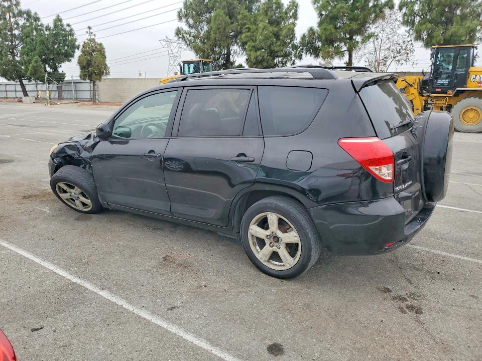 2006 Toyota Rav4 VIN JTMBK33V466002559 COPART salvage auction — FRONT END, Ca - Salvage Certificate, sold $1,000 on 2026-07-02 (photo 2)