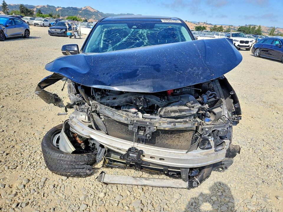 2019 Acura Rdx VIN 5J8TC2H36KL001199 COPART salvage auction — FRONT END, CA - SALVAGE CERTIFICATE, sold $1,450 on 2026-07-21 (photo 5)