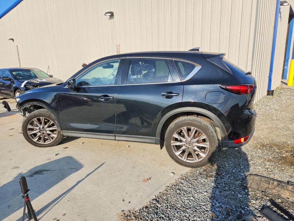 2020 Mazda Cx-5 VIN JM3KFADM0L0772956 COPART salvage auction — FRONT END, Ga - Cert Of Title-Salvage, sold $3,300 on 2026-07-23 (photo 2)