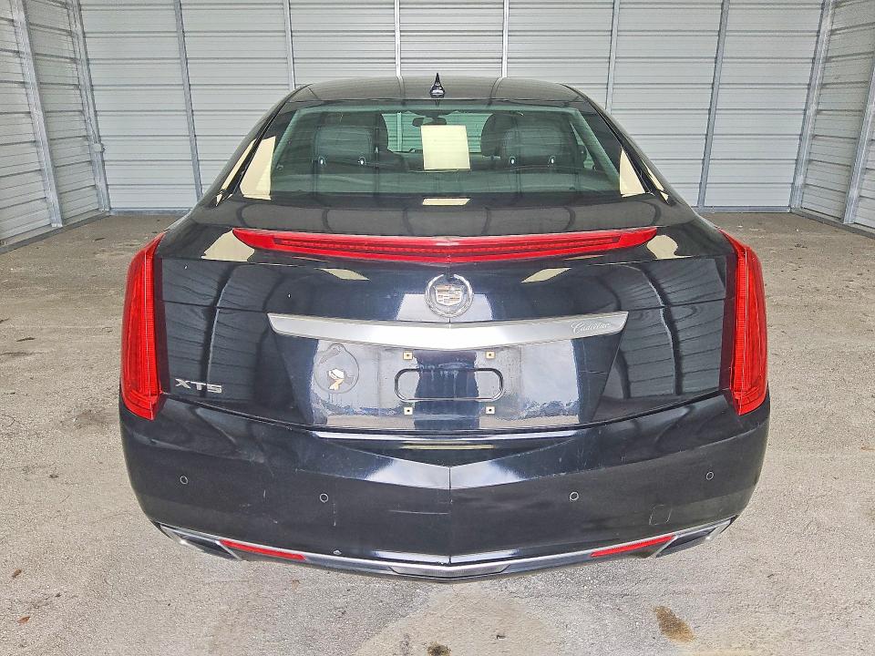 2014 Cadillac Xts VIN 2G61M5S34E9219959 COPART salvage auction — MINOR DENT/SCRATCHES, Fl - Certificate Of Title, sold $275 on 2026-07-28 (photo 6)
