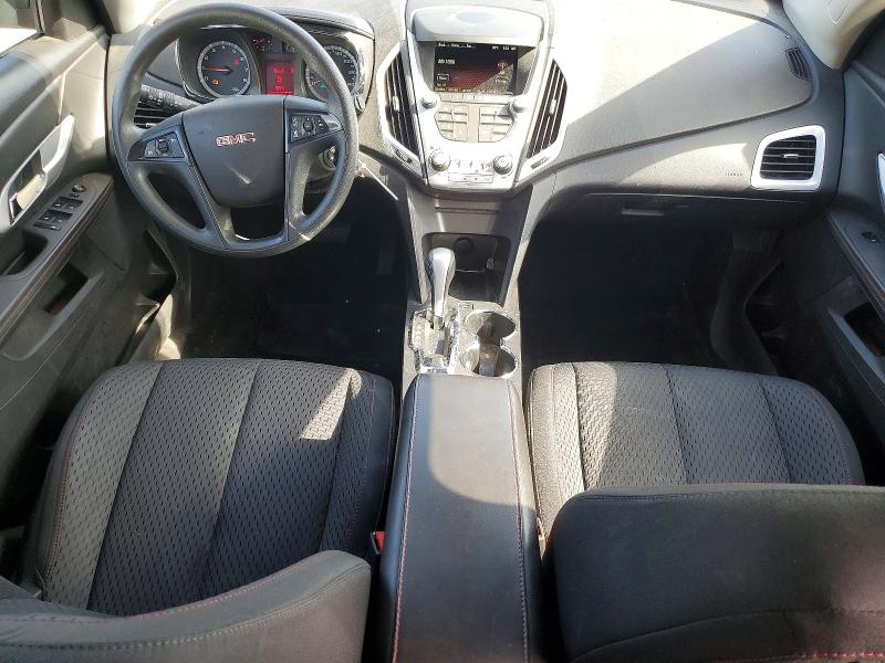 2012 Gmc VIN 2GKALMEK5C6154054 COPART salvage auction — HAIL, In - Cert Of Title-Salvage Title, sold $725 on 2026-07-24 (photo 8)