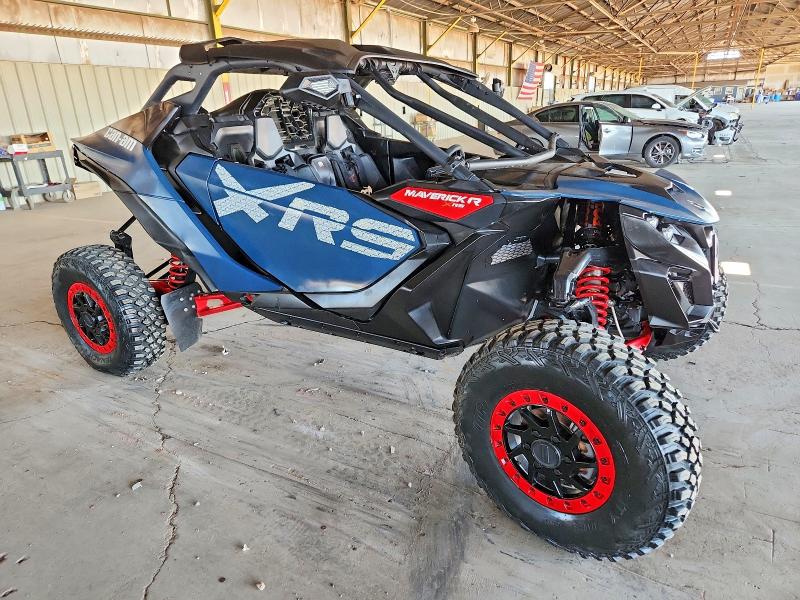 2025 Can-am Maverick VIN 3JB8XAT24SE000341 — COPART salvage auction photo