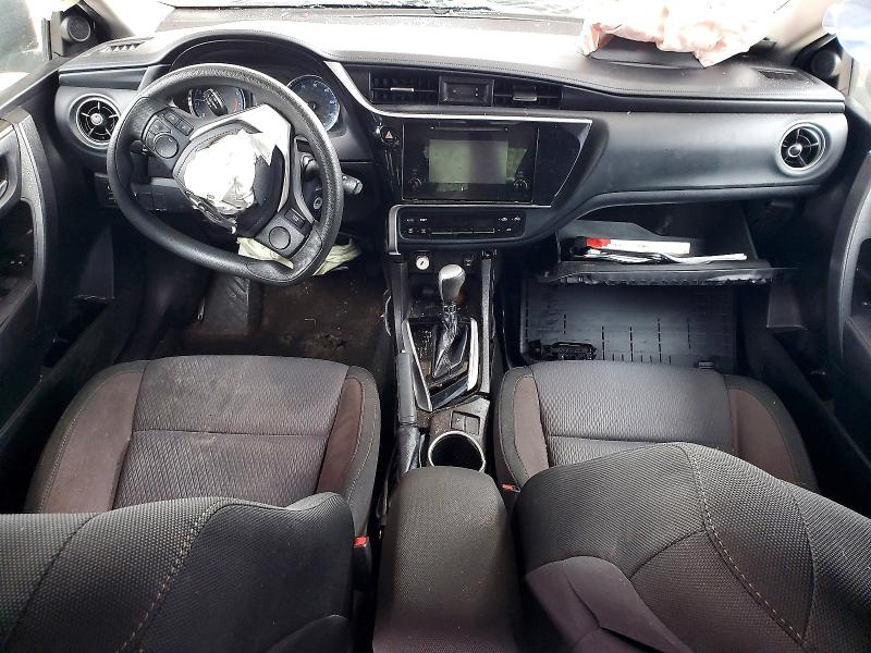 2019 Toyota Corolla VIN 5YFBURHE2KP865160 COPART salvage auction — FRONT END, AL - CERTIFICATE OF TITLE, sold $150 on 2026-07-14 (photo 8)