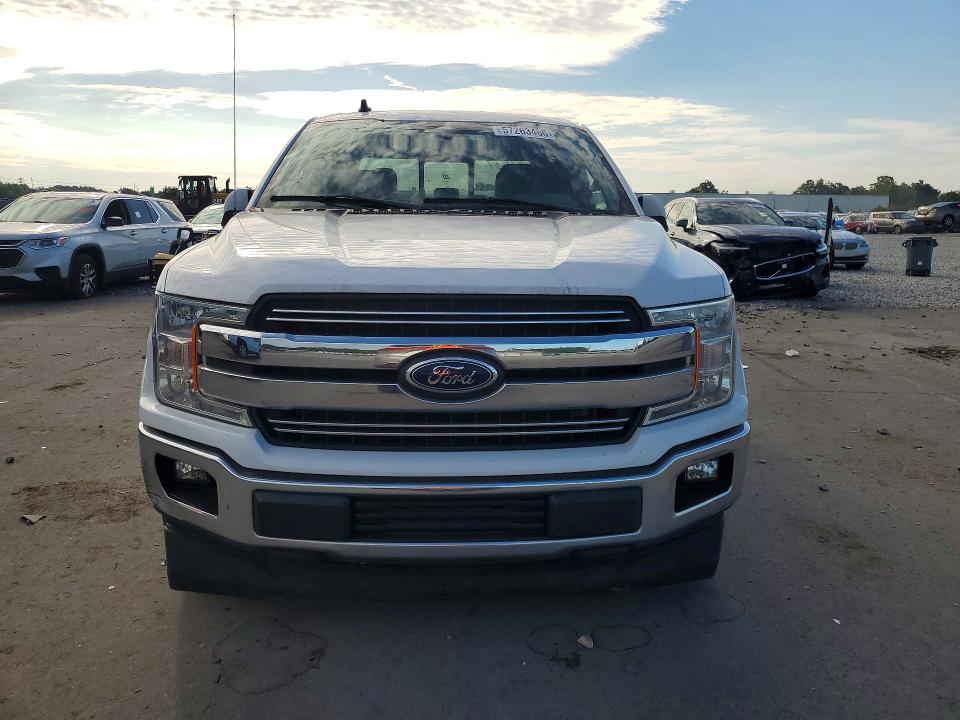 2020 Ford F-150 VIN 1FTEW1C58LFA22637 COPART salvage auction — MINOR DENT/SCRATCHES, Fl - Certificate Of Title, sold $11,500 on 2026-07-28 (photo 5)
