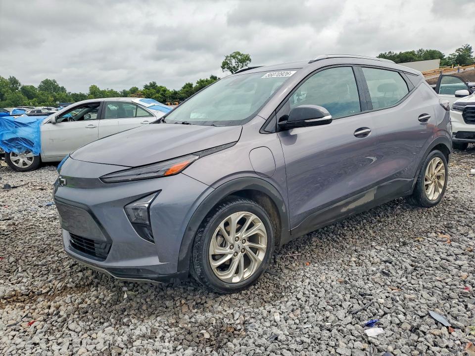 2023 Chevrolet Bolt VIN 1G1FY6S08P4152493 — COPART salvage auction photo