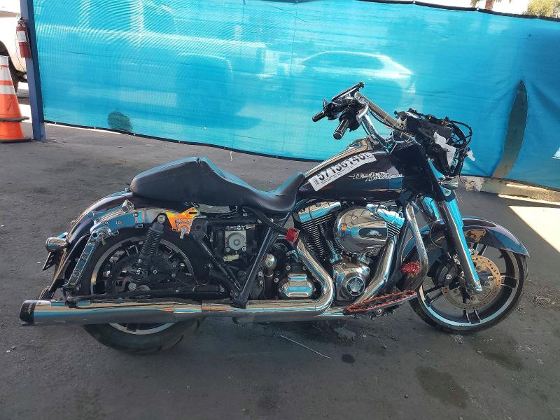 2014 Harley-davidson VIN 1HD1KRM18EB676972 COPART salvage auction — FRONT END, Ca - Salvage Certificate, sold $1,050 on 2026-07-02 (photo 1)