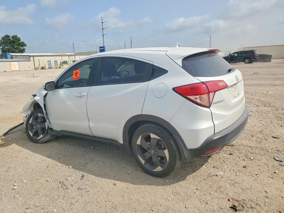 2018 Honda VIN 3CZRU5H51JM708274 COPART salvage auction — FRONT END, Tx - Salvage Vehicle Title, sold $2,700 on 2026-07-29 (photo 2)
