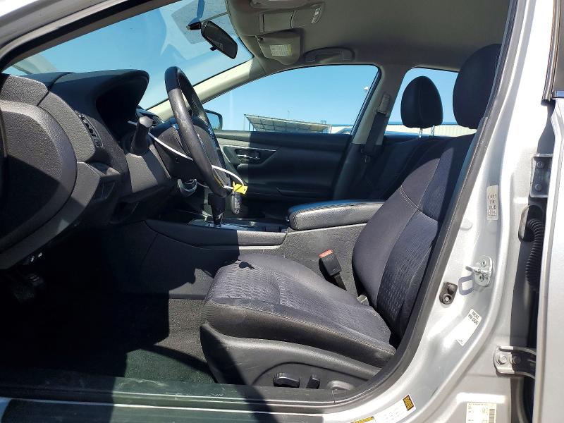2017 Nissan Altima VIN 1N4AL3AP0HC208419 COPART salvage auction — FRONT END, Ca - Salvage Certificate, sold $1,100 on 2026-07-09 (photo 7)