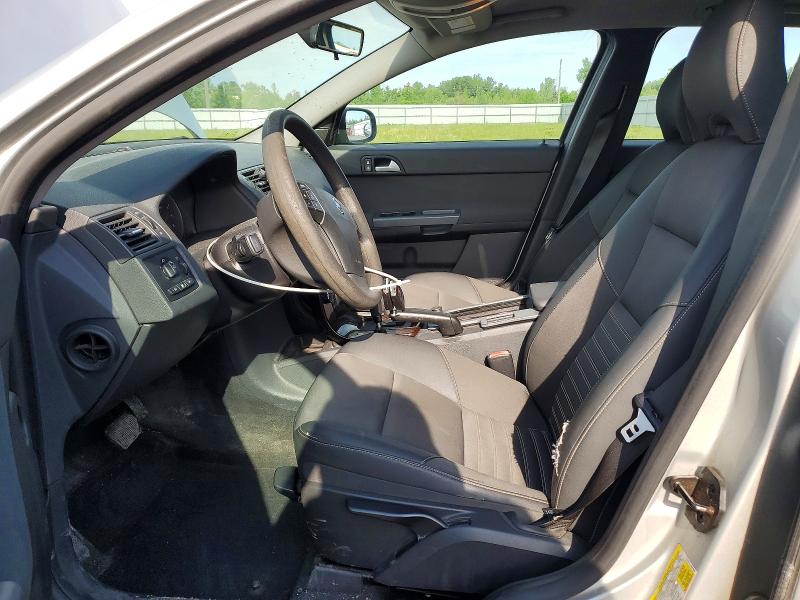 2009 Volvo V50 VIN YV1MW382292453426 COPART salvage auction — MECHANICAL, ON - PERMIT NO BRAND - UNFIT, sold $225 on 2026-07-02 (photo 7)
