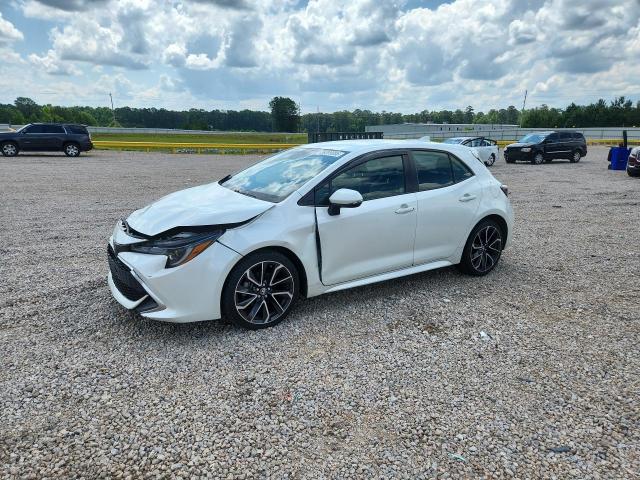 2020 Toyota VIN JTNC4RBE8L3100974 COPART salvage auction — FRONT END, Al - Cert Of Title-Salvage Title, sold $3,200 on 2026-07-15 (photo 1)